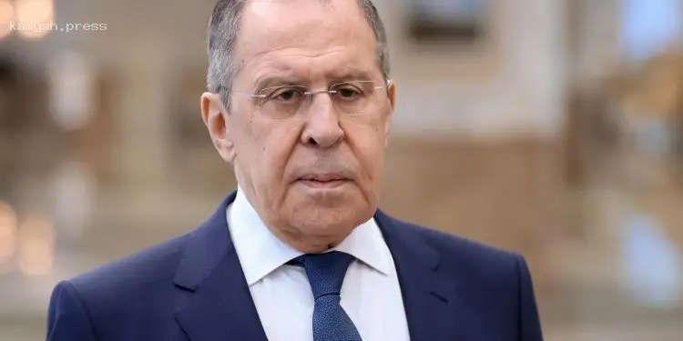 Лавров перечислил условия, которые РФ требует прописать в мирном соглашении с Украиной