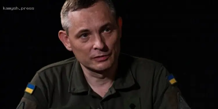 Игнат объяснил, почему украинцам нельзя публиковать кадры со сбитыми ракетами