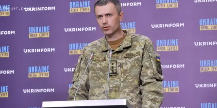 Спикер ГПСУ заявил об усилении атак оккупантов на Сумском и Харьковском направлениях