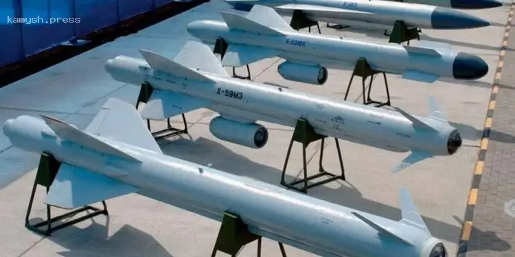 У Буданова рассказали, почему РФ не выполняет гособоронзаказ на выпуск авиационных ракет Х-59