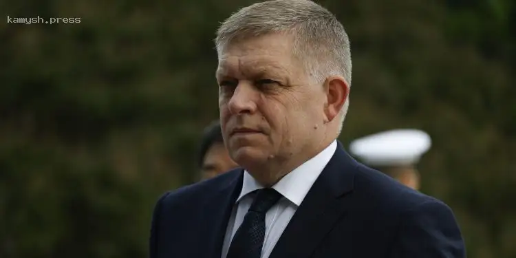 Фиала в письме Фицо призвал Словакию не блокировать новые антироссийские санкции ЕС – СМИ