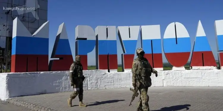 В Мариуполе увеличилось количество оккупантов и новые базы – Андрющенко