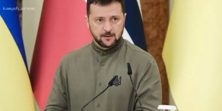 Зеленский сообщил о захвате двух китайских военных на Донецком фронте