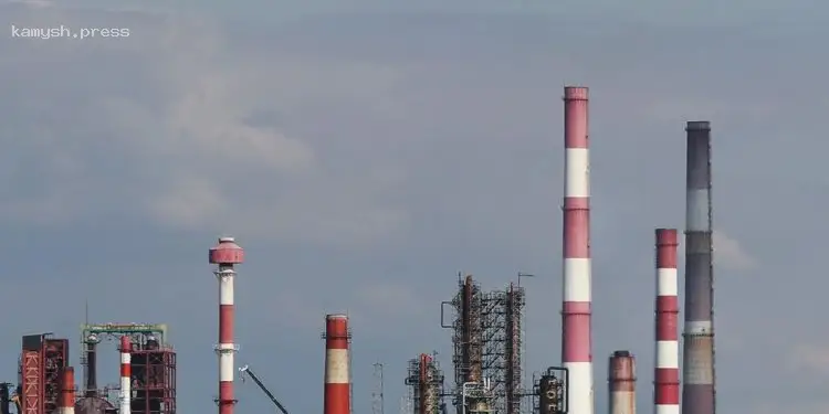 Сили спецоперацій України атакували Волгоградський НПЗ, завод припинив діяльність