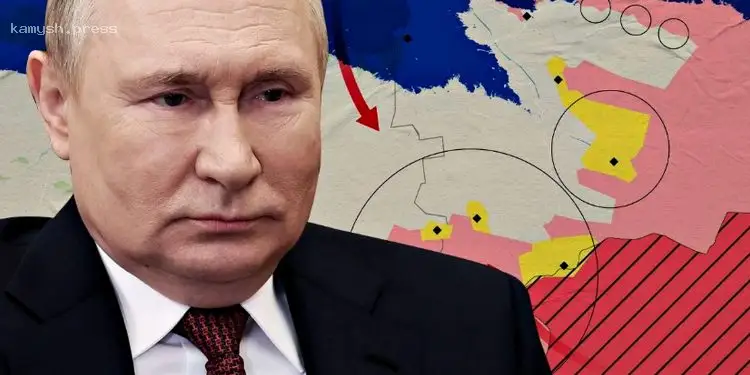 Аналитик выделил признаки подготовки России к агрессии против НАТО