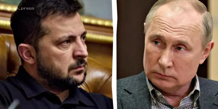 В ISW объяснили, почему Путин не соглашается на встречу с Зеленским