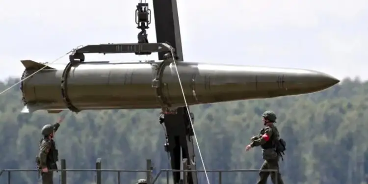 Производство ракет «Искандер» в России обгоняет американские перехватчики — Defence Express