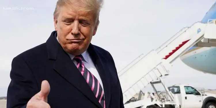 Соцопрос КМИС показал, сколько украинцев разочаровалось в политике Трампа (ИНФОГРАФИКА)