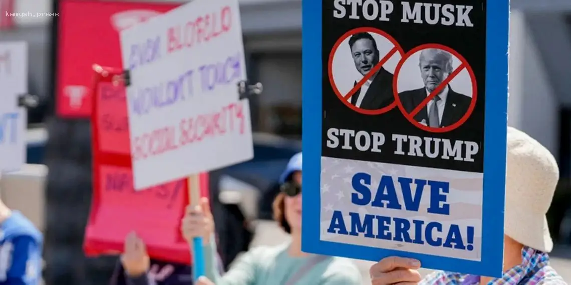 Эксперт прокомментировал, как протесты в США могут отразиться на глобальной политике