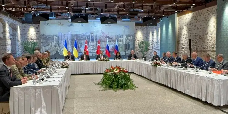 СМИ узнали, о чем Украина и РФ договорились на переговорах в Стамбуле