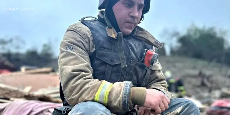 Житомирская область подверглась обстрелу: среди жертв дети — ГСЧС (ФОТО)