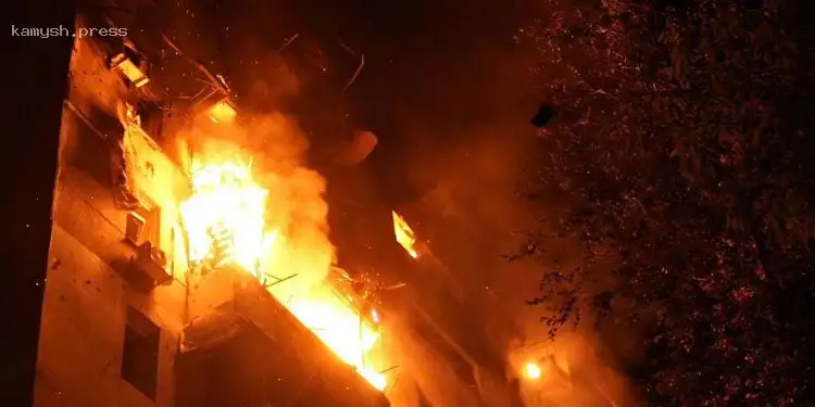 РФ нанесла воздушный удар по Одессе, есть жертвы — ГСЧС (ВИДЕО)