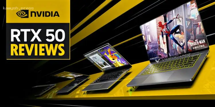 Специалисты показали результаты тестов производительности ноутбуков с RTX 5090 и 4090 (ВИДЕО)