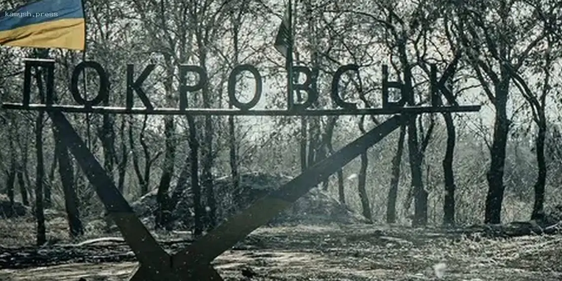 ISW раскрывает тактические замыслы оккупантов на Покровском направлении (КАРТА)