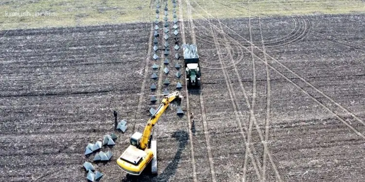 В Сумской области обсудили меры по укреплению обороны региона (ВИДЕО)