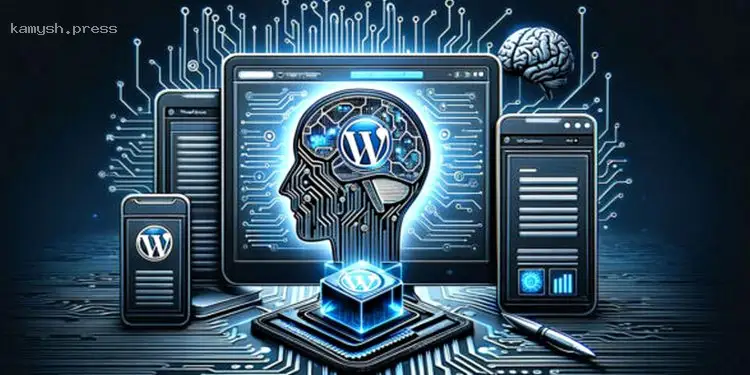Сервис WordPress продемонстрировал возможности ИИ-конструктора сайтов (ВИДЕО)