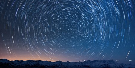 Можно ли заметить вращение Земли с поверхности планеты: есть несколько способов