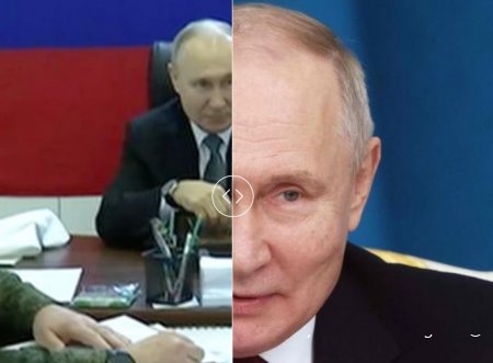 Скільки насправді існує Путіних?