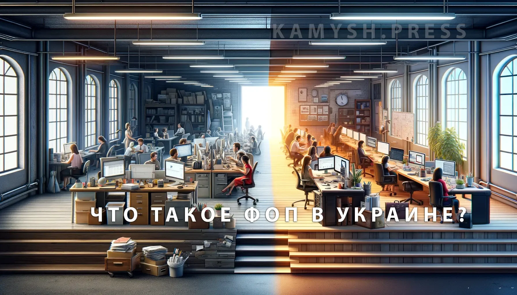 Что такое ЧП (ПП), что такое ФЛП (ФОП) и что такое СПД?