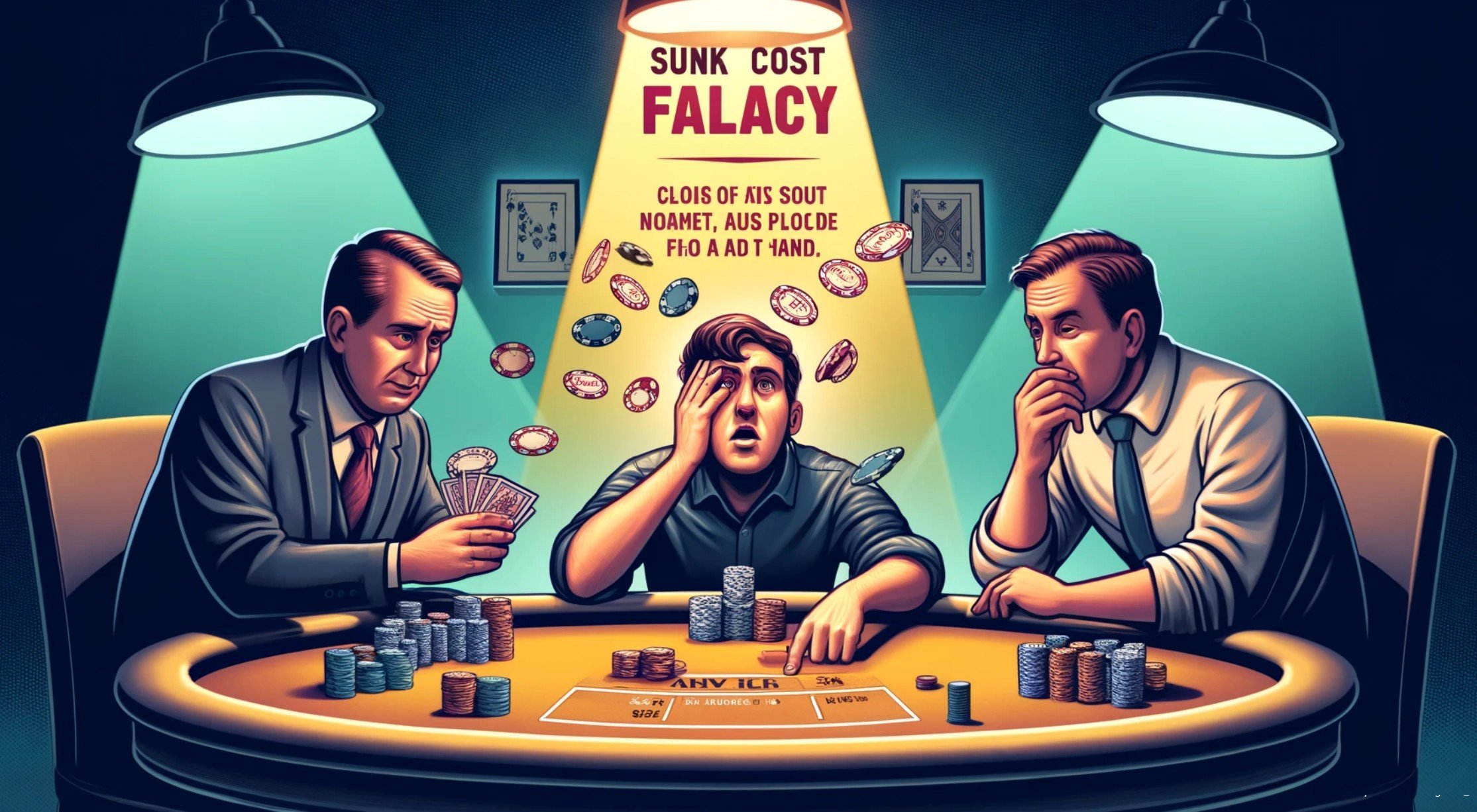 Заблуждение о неоправданных затратах