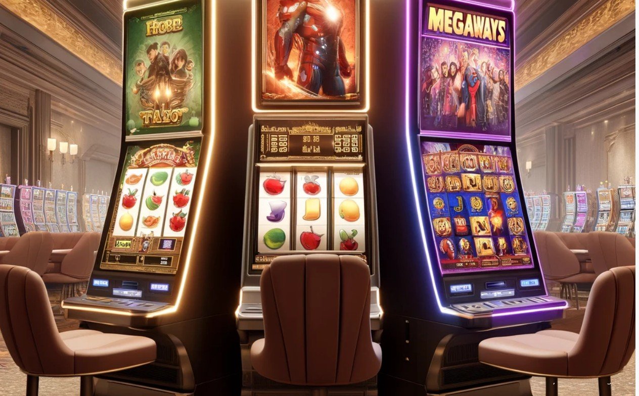 Руководство для новичков по игровым автоматам