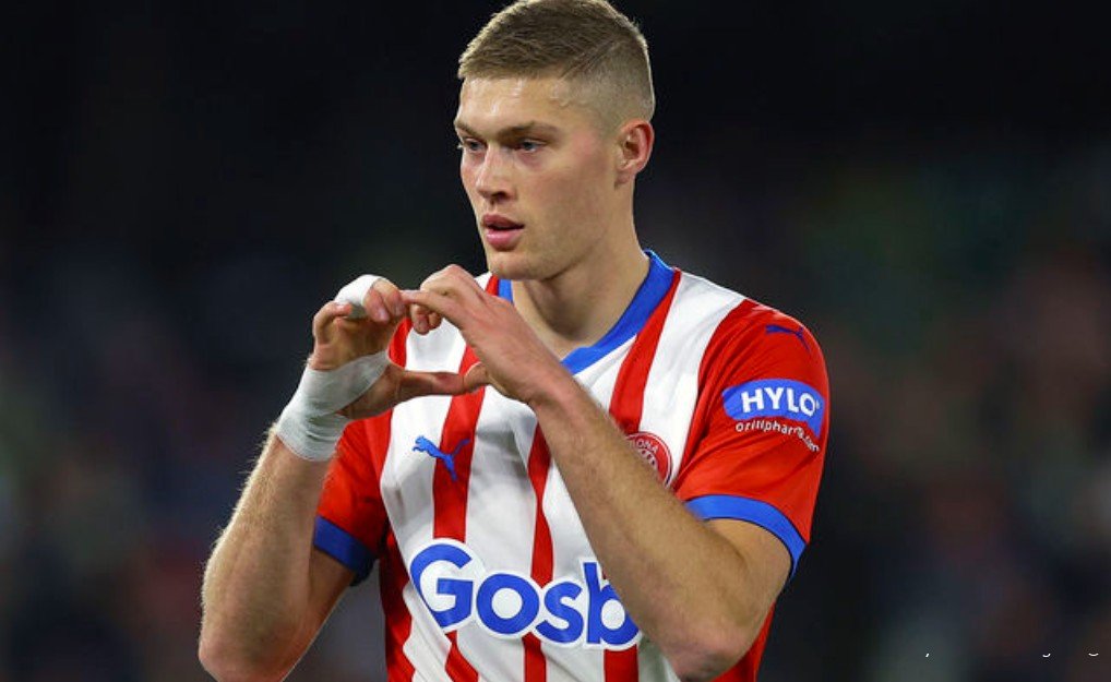 Артем Довбик: Лучший Бомбардир Ла Лиги 2023/24