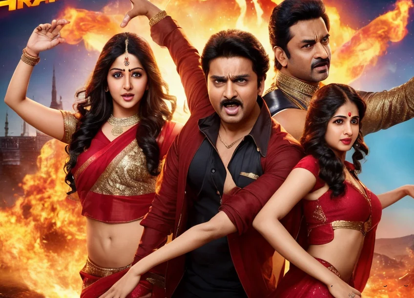 65+ причудливых болливудских названий фильмов для игры Крокодил, которые могут превратить вас в абсолютного победителя