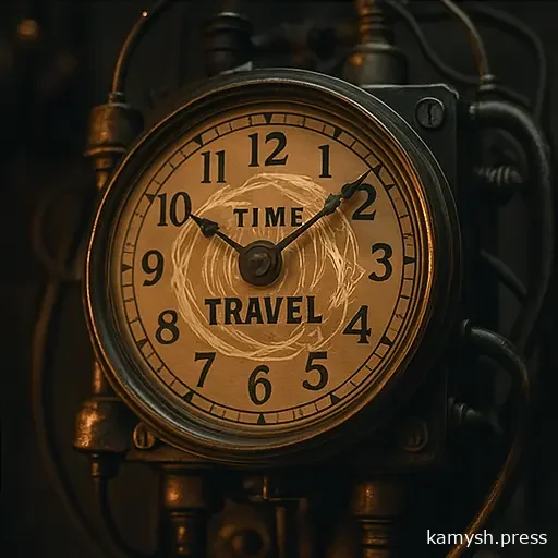 машина времени