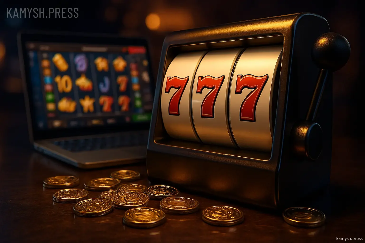 Управляйте временем игры