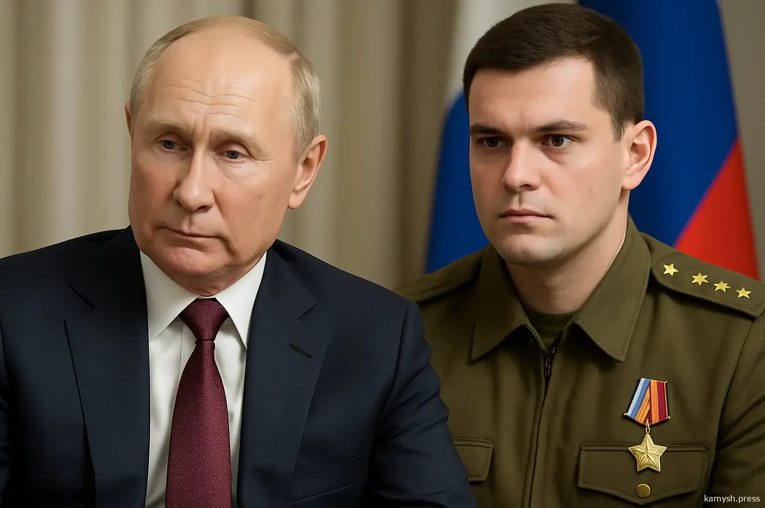 Путин готовит смену власти: Россия на пороге новой элиты?