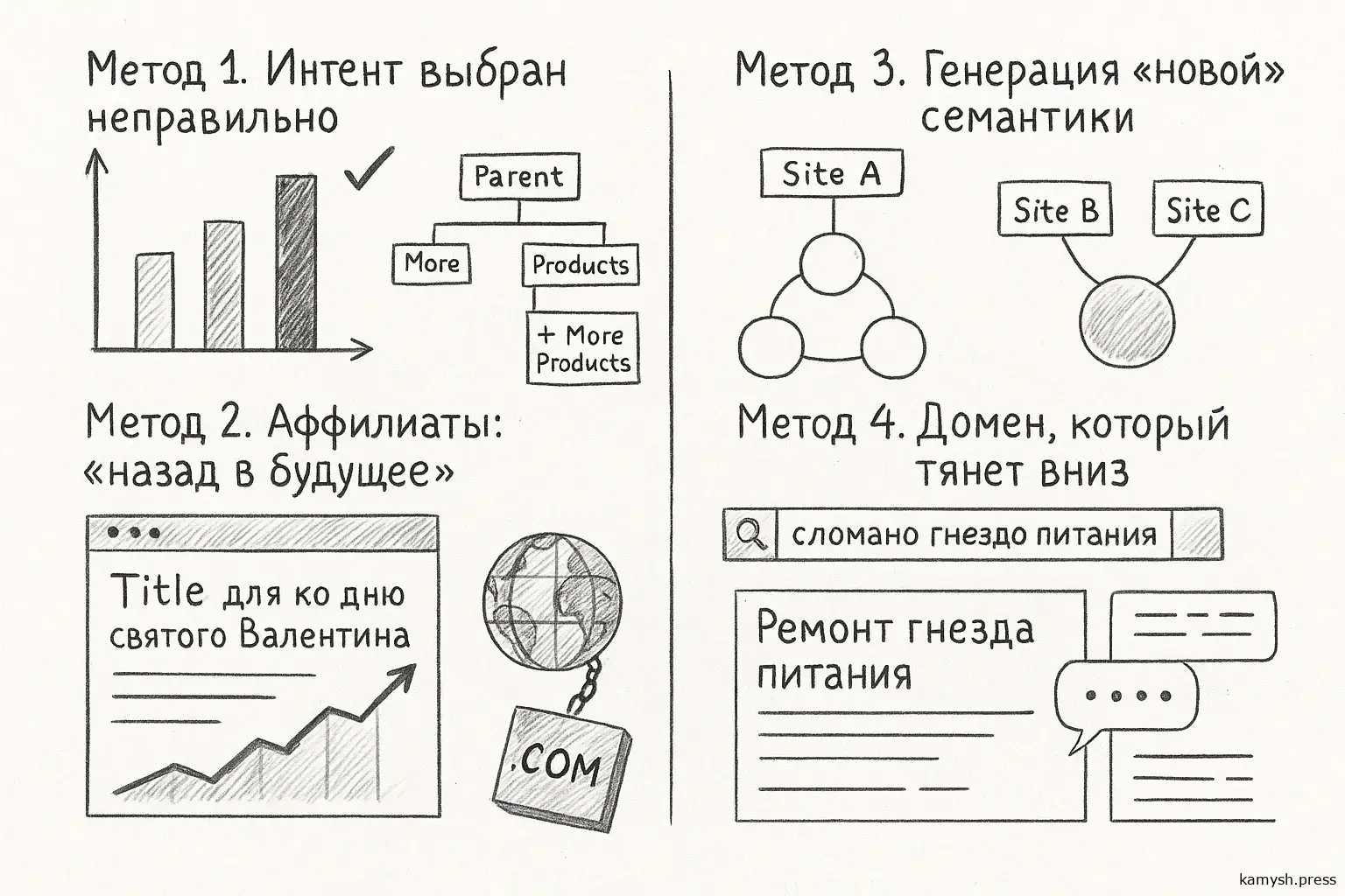 SEO-работы