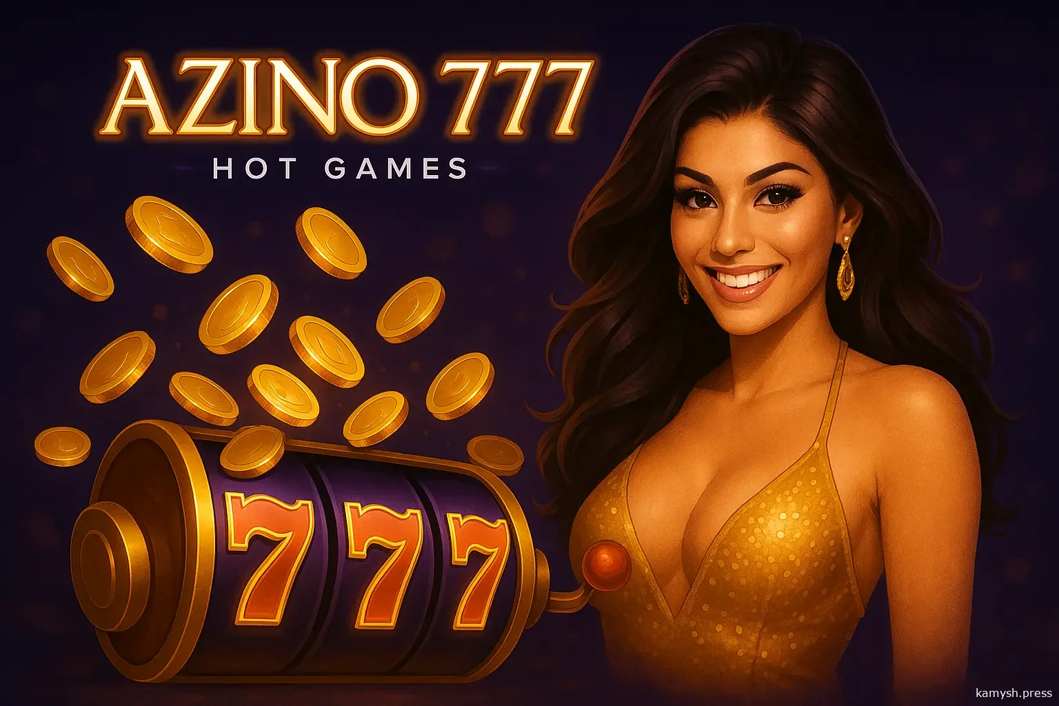 Обзор онлайн-казино Азино 777: всё, что нужно знать перед игрой