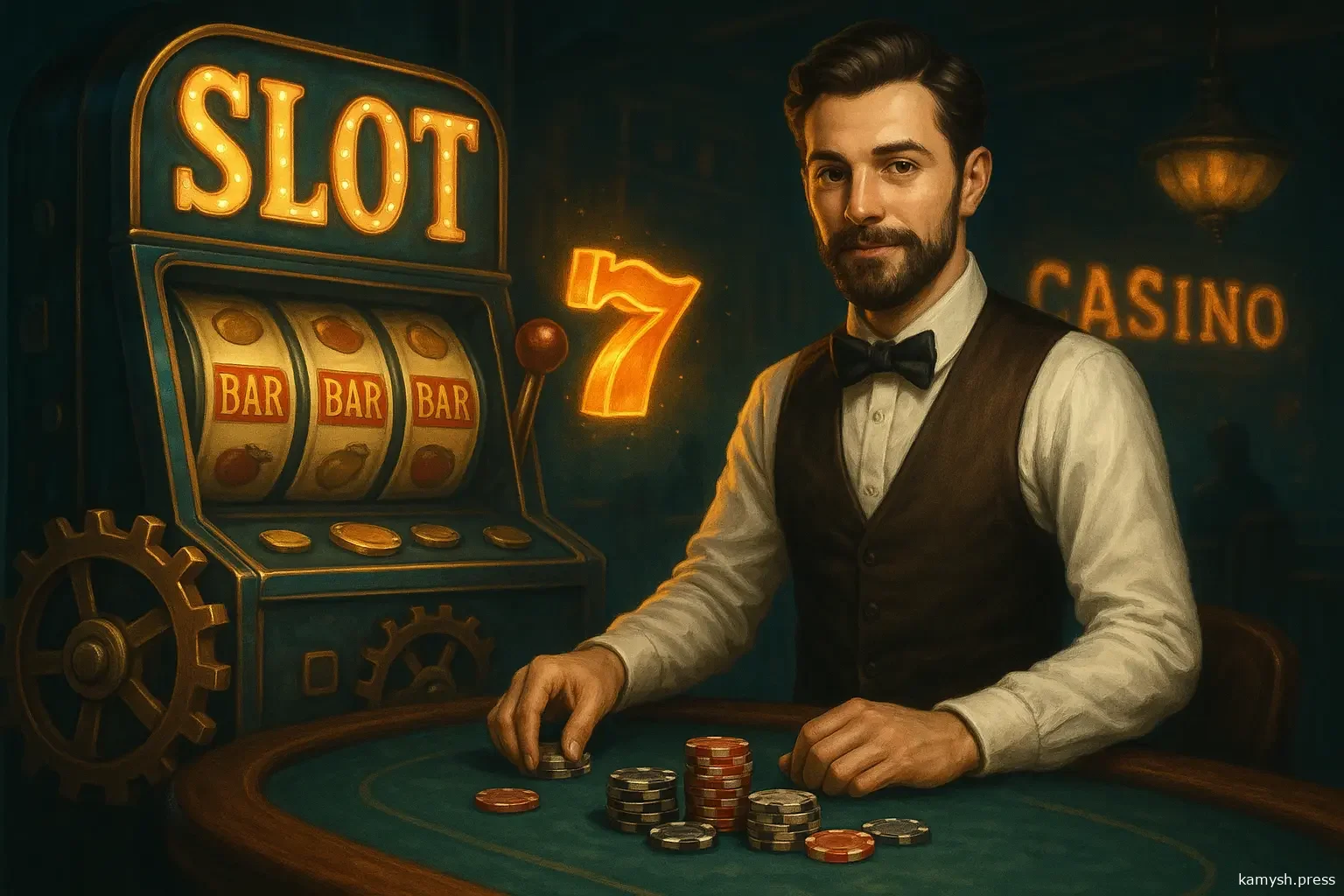 Обзор онлайн-казино Джойказино: всё, что нужно знать перед игрой