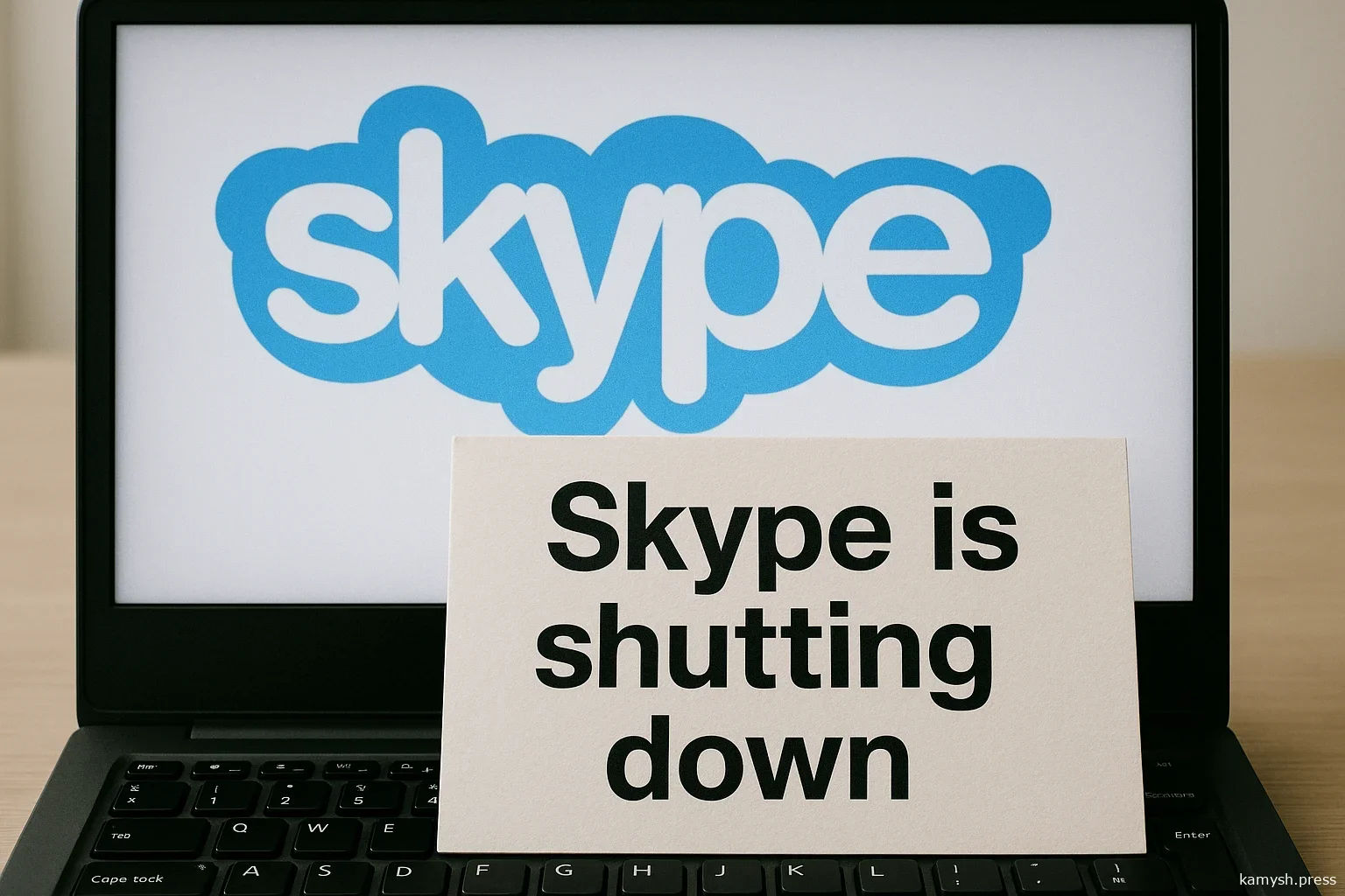 Skype прекращает работу после 22 лет, пользователи переходят на Microsoft Teams